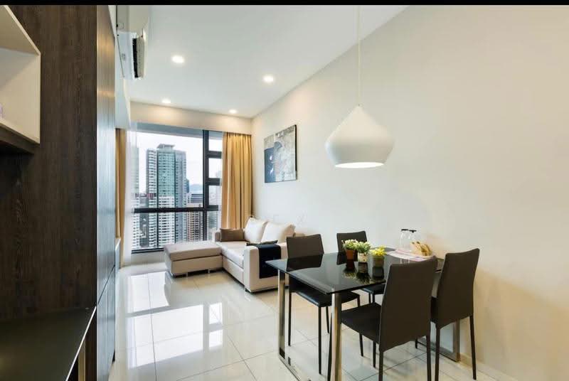 Condominium for Rent at The Robertson - Rex Tan - Living Room - PropertyGuru.com.my