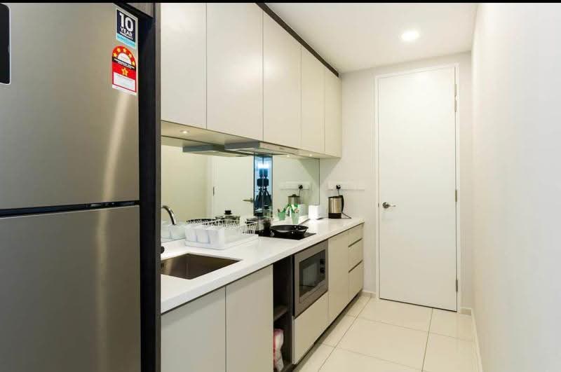 Condominium for Rent at The Robertson - Rex Tan - Kitchen - PropertyGuru.com.my