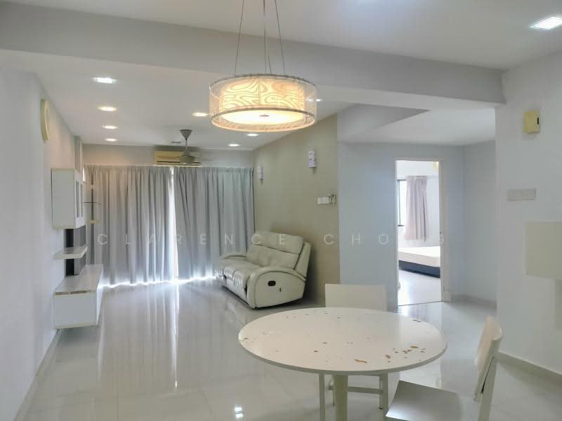 Apartment for Sale at Anjung Hijau (Greenfields) - Clarence Chong - Living Room - PropertyGuru.com.my
