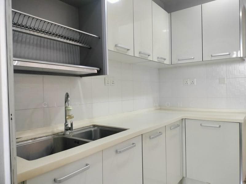 Apartment for Sale at Anjung Hijau (Greenfields) - Clarence Chong - Kitchen - PropertyGuru.com.my