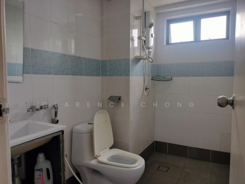 Apartment for Sale at Anjung Hijau (Greenfields) - Clarence Chong - Bathroom - PropertyGuru.com.my