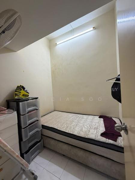 2-storey Terraced House for Rent in Bandar Sri Damansara (Selangor) - Alicia Soo - Bedroom - PropertyGuru.com.my