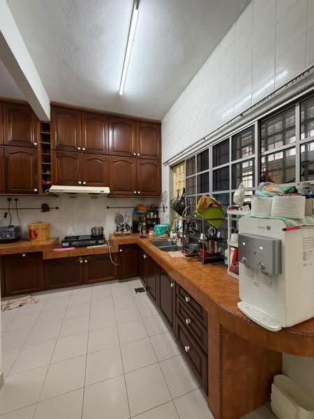 2-storey Terraced House for Rent in Bandar Sri Damansara (Selangor) - Alicia Soo - Kitchen - PropertyGuru.com.my
