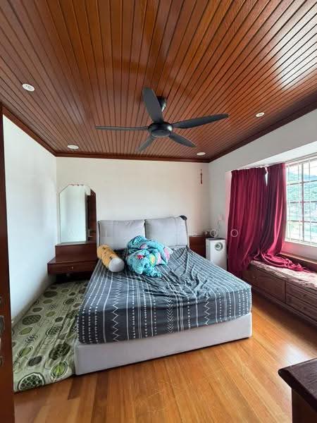 2-storey Terraced House for Rent in Bandar Sri Damansara (Selangor) - Alicia Soo - Bedroom - PropertyGuru.com.my