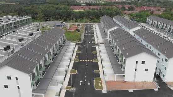 Rumah Teres 3-Tingkat untuk Dijual di Batang Kali (Selangor) - Nadiah Abdullah - PropertyGuru.com.my