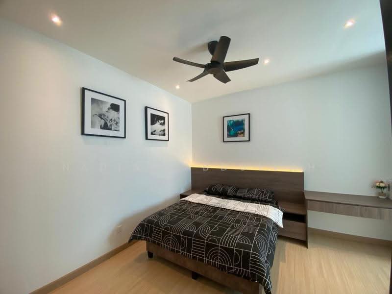 Rumah Teres 3-Tingkat untuk Dijual di Batang Kali (Selangor) - Nadiah Abdullah - Bedroom - PropertyGuru.com.my