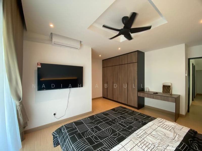 Rumah Teres 3-Tingkat untuk Dijual di Batang Kali (Selangor) - Nadiah Abdullah - Bedroom - PropertyGuru.com.my