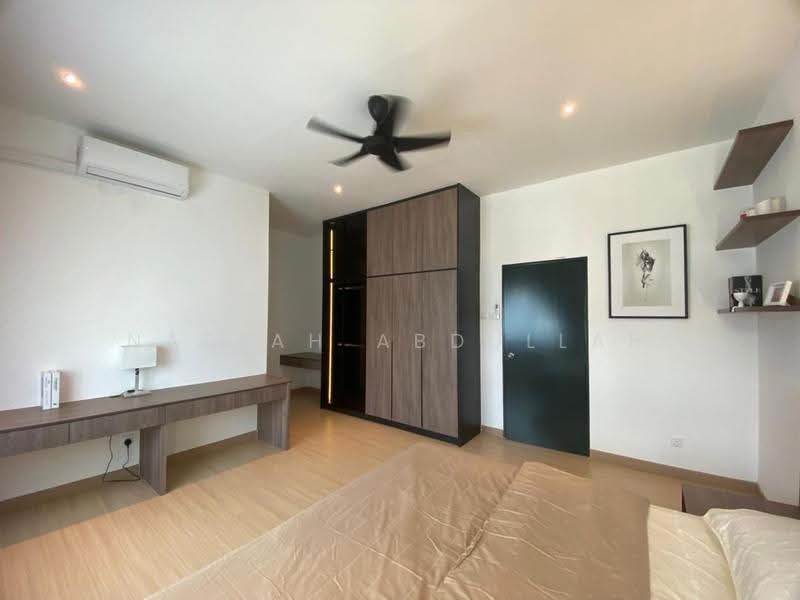 Rumah Teres 3-Tingkat untuk Dijual di Batang Kali (Selangor) - Nadiah Abdullah - Bedroom - PropertyGuru.com.my