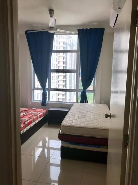 Kediaman Servis untuk Disewa di The Arc - Yam Yi Han - Bedroom - PropertyGuru.com.my