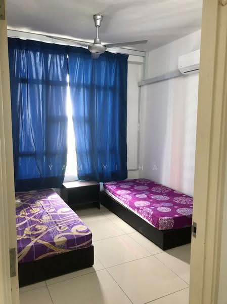 Kediaman Servis untuk Disewa di The Arc - Yam Yi Han - Bedroom - PropertyGuru.com.my