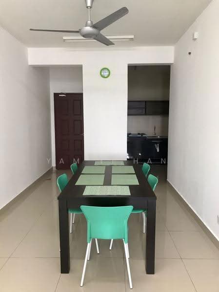 Kediaman Servis untuk Disewa di The Arc - Yam Yi Han - Dining Room - PropertyGuru.com.my