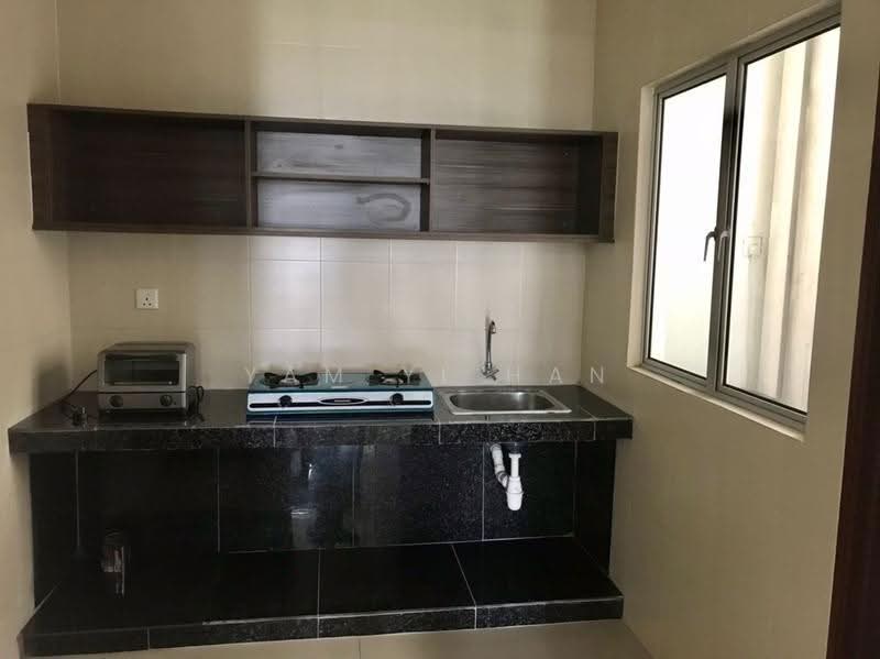 Kediaman Servis untuk Disewa di The Arc - Yam Yi Han - Kitchen - PropertyGuru.com.my