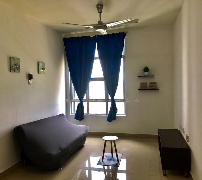 Kediaman Servis untuk Disewa di The Arc - Yam Yi Han - Living Room - PropertyGuru.com.my