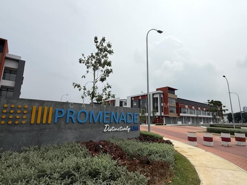 Shop for Rent in Bandar Rimbayu (Telok Panglima Garang) - Calvin Lim - Exterior - PropertyGuru.com.my