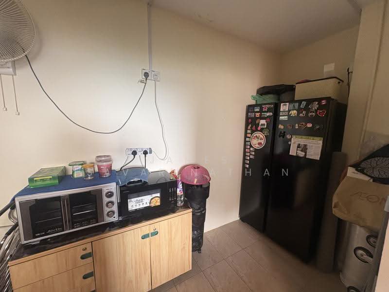 Kondominium untuk Dijual di Venice Hill - James Savarinathan - Kitchen - PropertyGuru.com.my