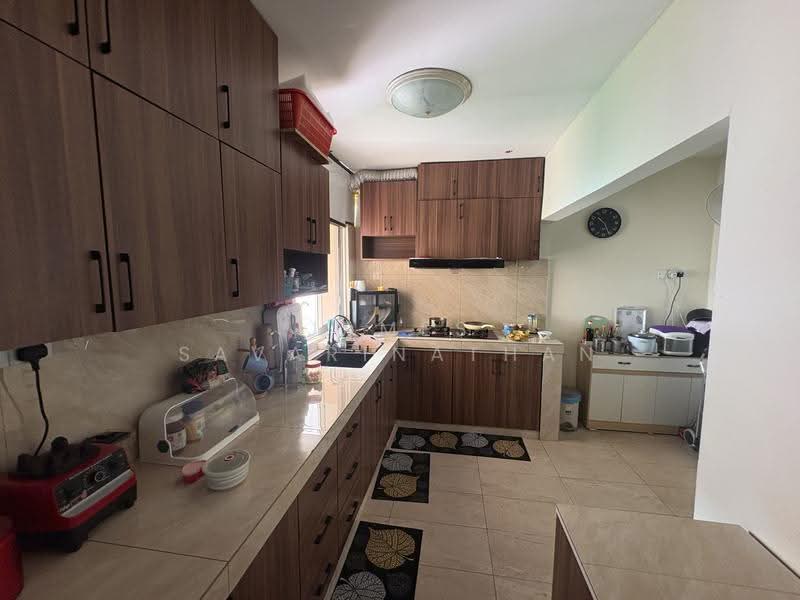 Kondominium untuk Dijual di Venice Hill - James Savarinathan - Kitchen - PropertyGuru.com.my