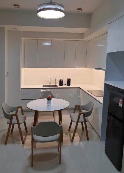 Kediaman Servis untuk Disewa di Edelweiss @ Tropicana Gardens - Max Ng - Kitchen - PropertyGuru.com.my