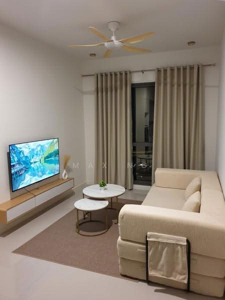 Kediaman Servis untuk Disewa di Edelweiss @ Tropicana Gardens - Max Ng - Living Room - PropertyGuru.com.my