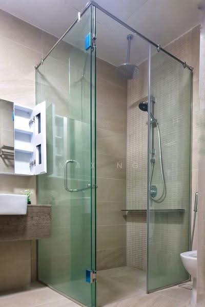 Kediaman Servis untuk Disewa di Edelweiss @ Tropicana Gardens - Max Ng - Bathroom - PropertyGuru.com.my