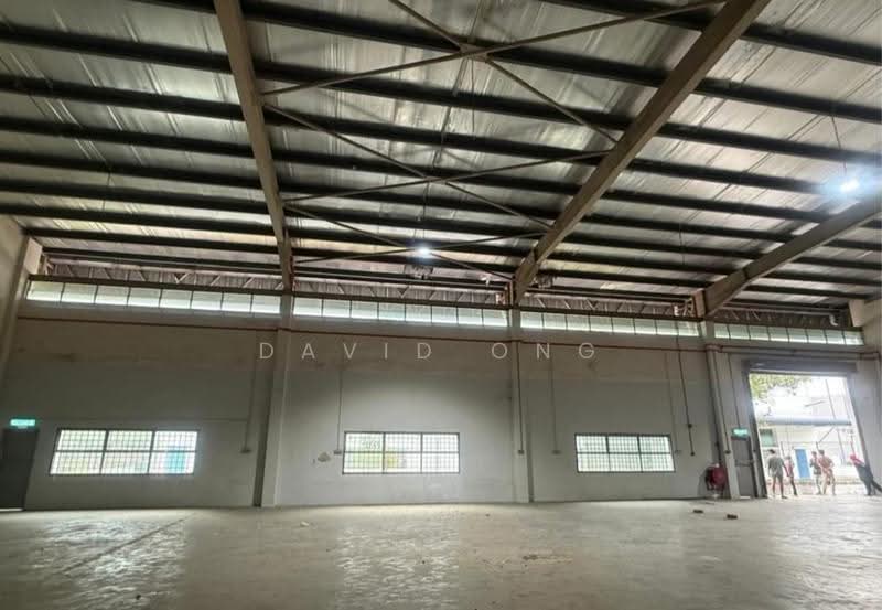 Factory for Sale in Skudai (Johor) - David Ong - Interior - PropertyGuru.com.my