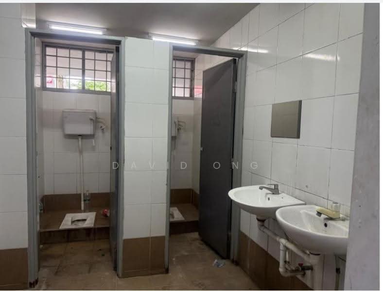 Factory for Sale in Skudai (Johor) - David Ong - Bathroom - PropertyGuru.com.my