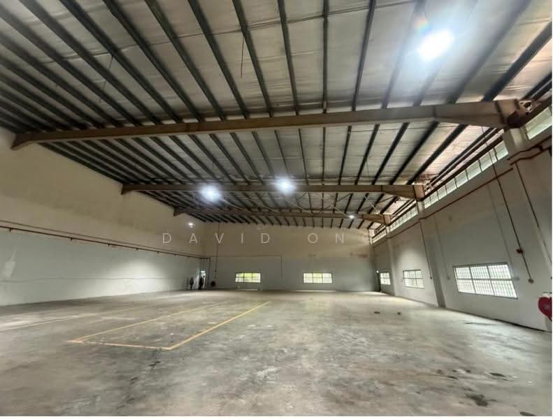 Factory for Sale in Skudai (Johor) - David Ong - Interior - PropertyGuru.com.my