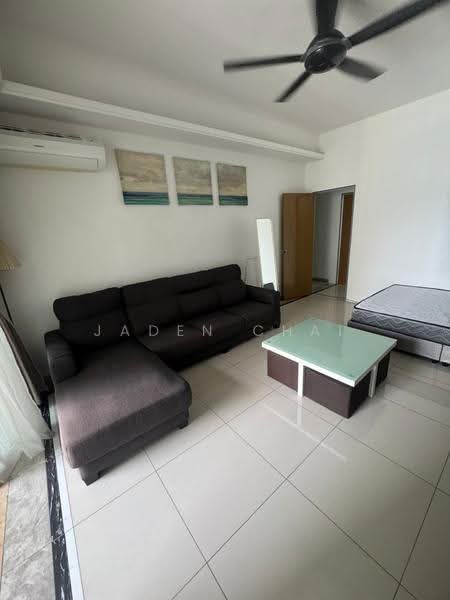 Service Residence for Rent at R&F Princess Cove Phase 1 - Jaden Chai - Living Room - PropertyGuru.com.my