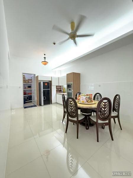 Rumah Berkembar untuk Disewa di Setia Alam (Selangor) - Caden Chew - Kitchen - PropertyGuru.com.my