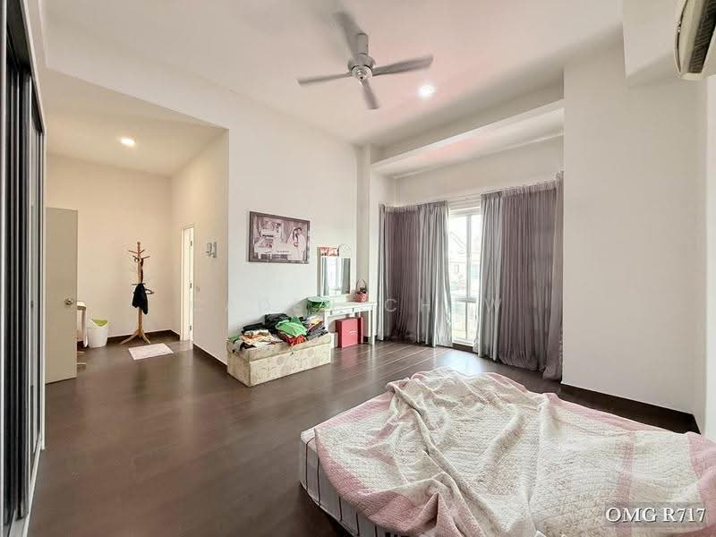 Rumah Berkembar untuk Disewa di Setia Alam (Selangor) - Caden Chew - Bedroom - PropertyGuru.com.my
