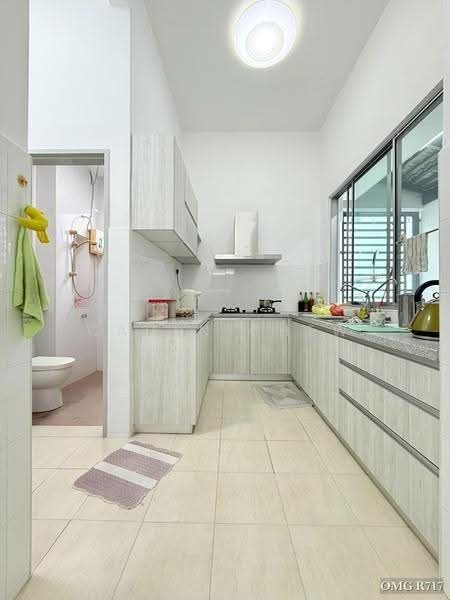 Rumah Berkembar untuk Disewa di Setia Alam (Selangor) - Caden Chew - Kitchen - PropertyGuru.com.my