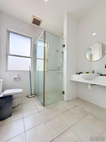 Rumah Berkembar untuk Disewa di Setia Alam (Selangor) - Caden Chew - Bathroom - PropertyGuru.com.my