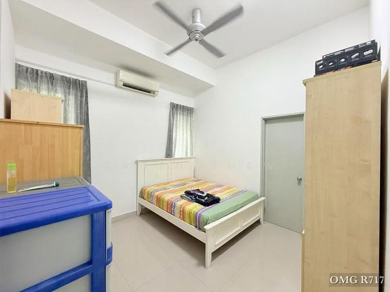 Rumah Berkembar untuk Disewa di Setia Alam (Selangor) - Caden Chew - Bedroom - PropertyGuru.com.my