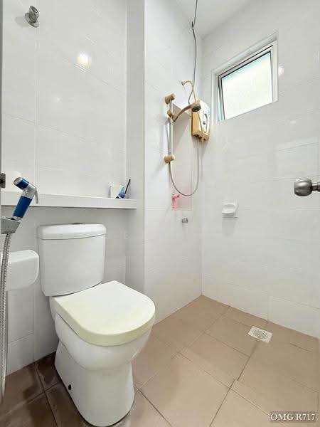 Rumah Berkembar untuk Disewa di Setia Alam (Selangor) - Caden Chew - Bathroom - PropertyGuru.com.my