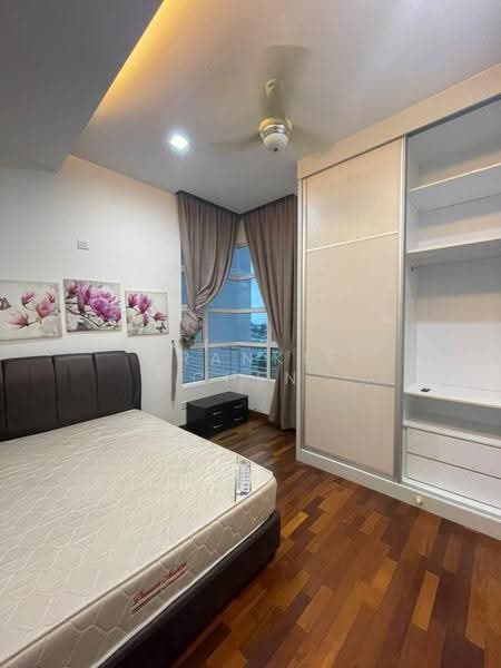 Pangsapuri untuk Disewa di Horizon Residence (Dwi Mutiara) - Frankie Chen - Bedroom - PropertyGuru.com.my