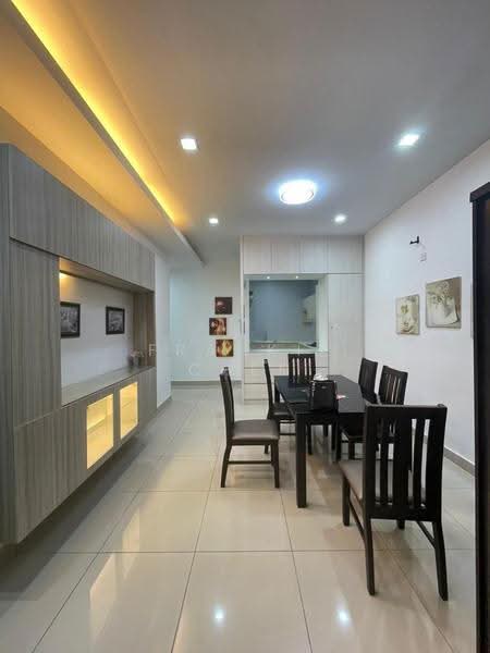 Pangsapuri untuk Disewa di Horizon Residence (Dwi Mutiara) - Frankie Chen - Dining Room - PropertyGuru.com.my