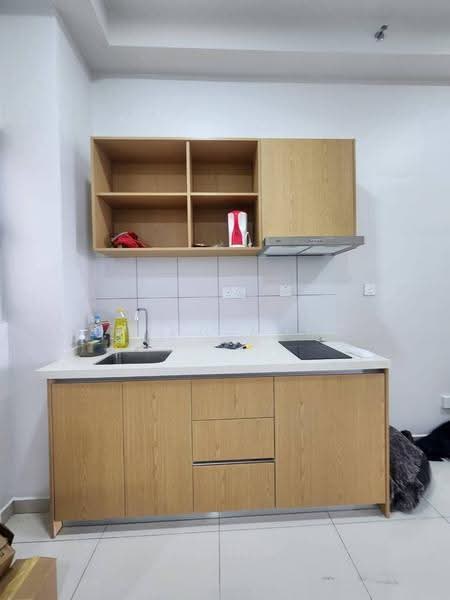 Service Residence for Rent at Habitus @ City of Elmina - Bryan Kong - Kitchen - PropertyGuru.com.my