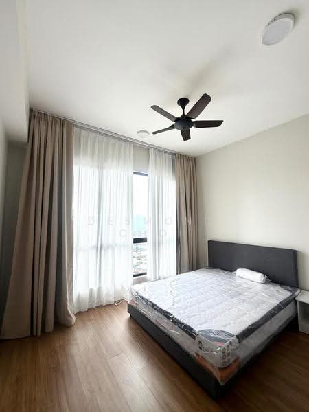 Kediaman Servis untuk Disewa di Emerald 9 - Desmond Choi - Bedroom - PropertyGuru.com.my