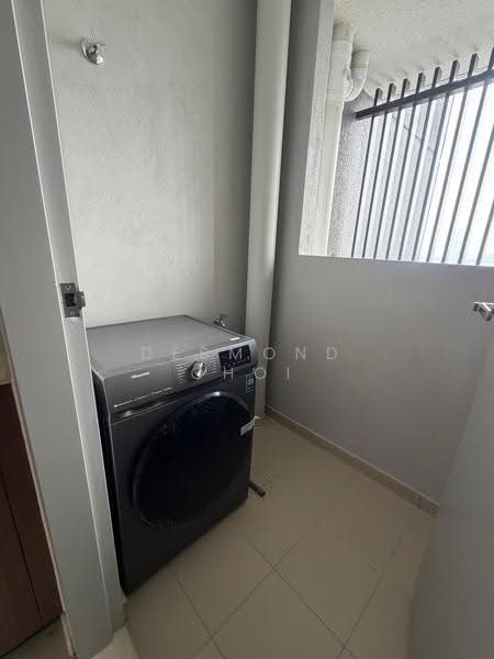 Kediaman Servis untuk Disewa di Emerald 9 - Desmond Choi - Balcony - PropertyGuru.com.my