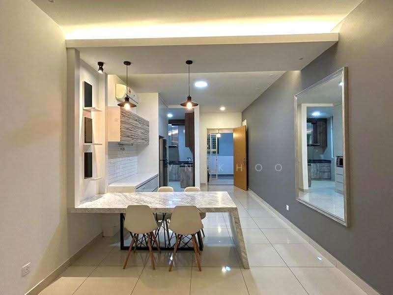 Service Residence for Sale at Setia Tri-angle - Joelyn Khoo - Kitchen - PropertyGuru.com.my