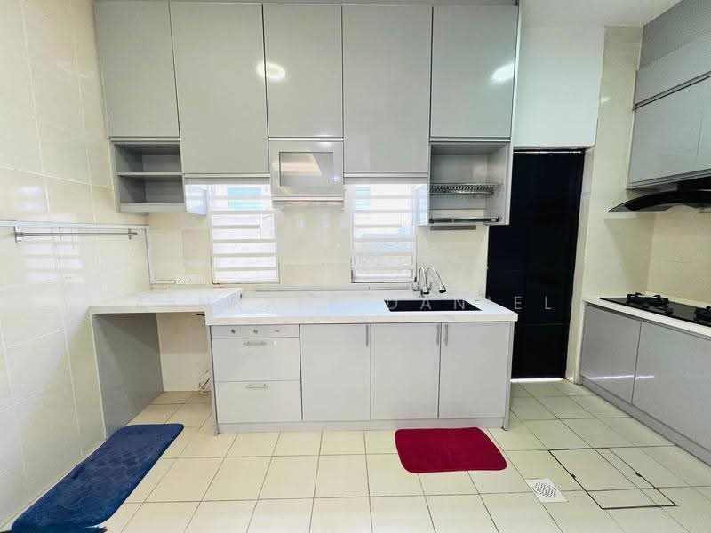 Rumah Teres 2-Tingkat untuk Dijual di Kajang (Selangor) - Ashraff Daniel - Kitchen - PropertyGuru.com.my