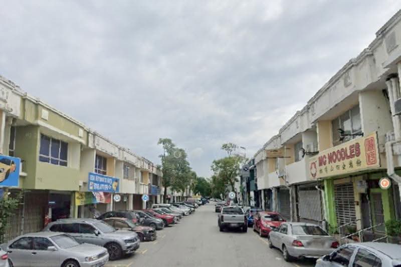 Shop for Rent in Bandar Puteri Puchong (Puchong) - Yeong . - Exterior - PropertyGuru.com.my