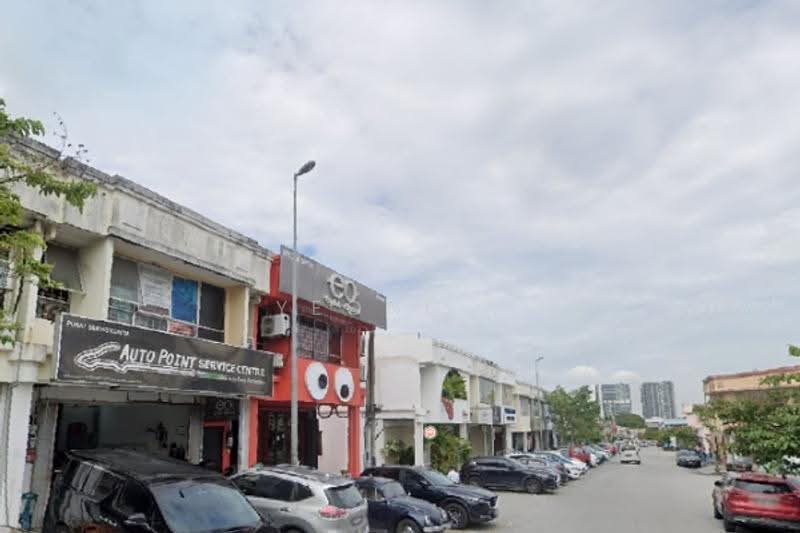 Shop for Rent in Bandar Puteri Puchong (Puchong) - Yeong . - Exterior - PropertyGuru.com.my