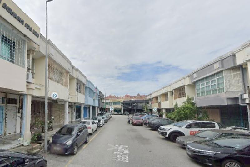 Shop for Rent in Bandar Puteri Puchong (Puchong) - Yeong . - Exterior - PropertyGuru.com.my
