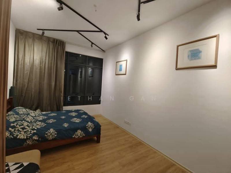 Kondominium untuk Disewa di Botanika - Ethan Gan - Bedroom - PropertyGuru.com.my