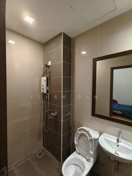 Kondominium untuk Disewa di Botanika - Ethan Gan - Bathroom - PropertyGuru.com.my
