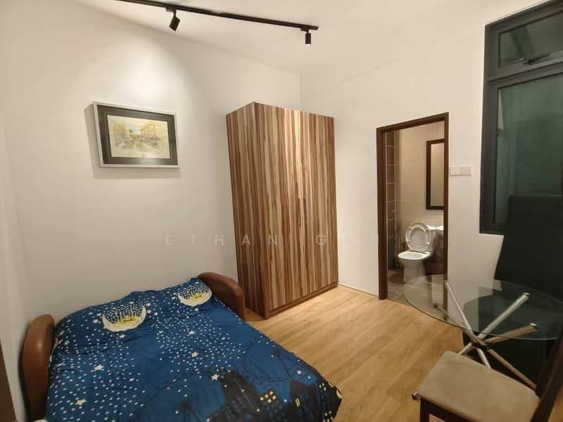 Kondominium untuk Disewa di Botanika - Ethan Gan - Bedroom - PropertyGuru.com.my