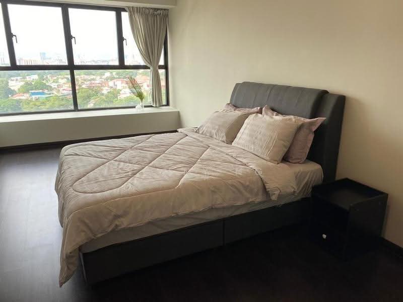 Kediaman Servis untuk Disewa di The Leafz @ Dedaun - Yanny Ng - Bedroom - PropertyGuru.com.my