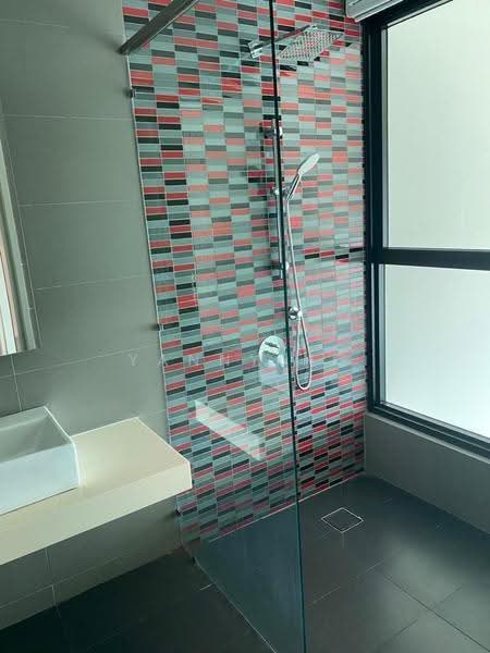 Kediaman Servis untuk Disewa di The Leafz @ Dedaun - Yanny Ng - Bathroom - PropertyGuru.com.my