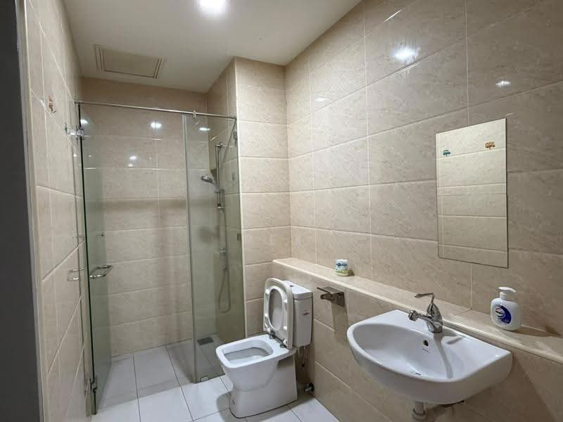 Service Residence for Rent at One Residence - Rex Tan - Bathroom - PropertyGuru.com.my