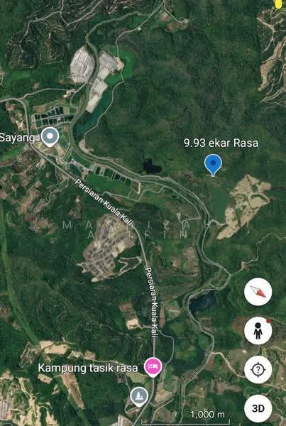 Agricultural Land for Sale in Rasa (Selangor) - Masnizah Arifin - View - PropertyGuru.com.my